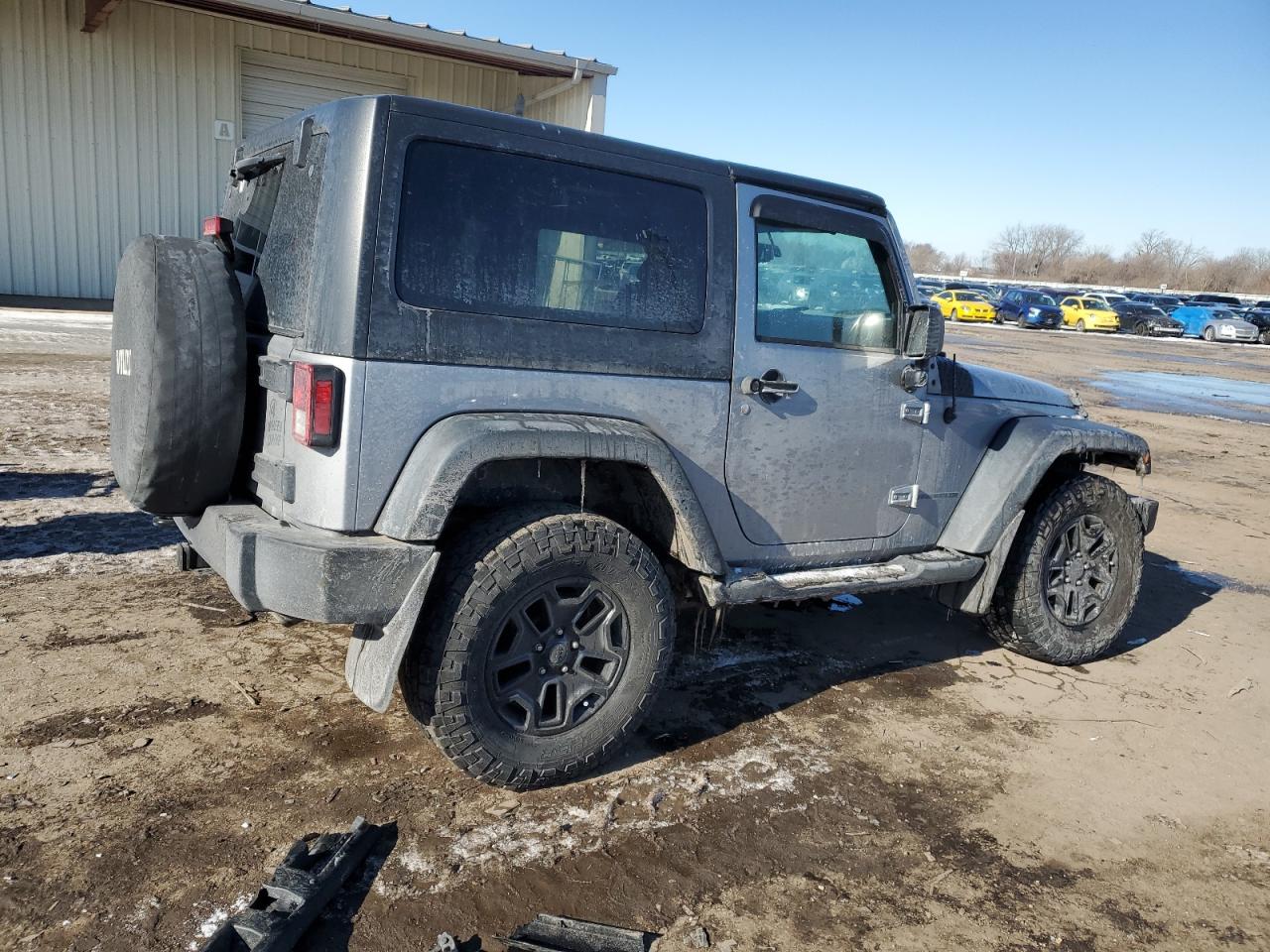2016 Jeep Wrangler - Image 3