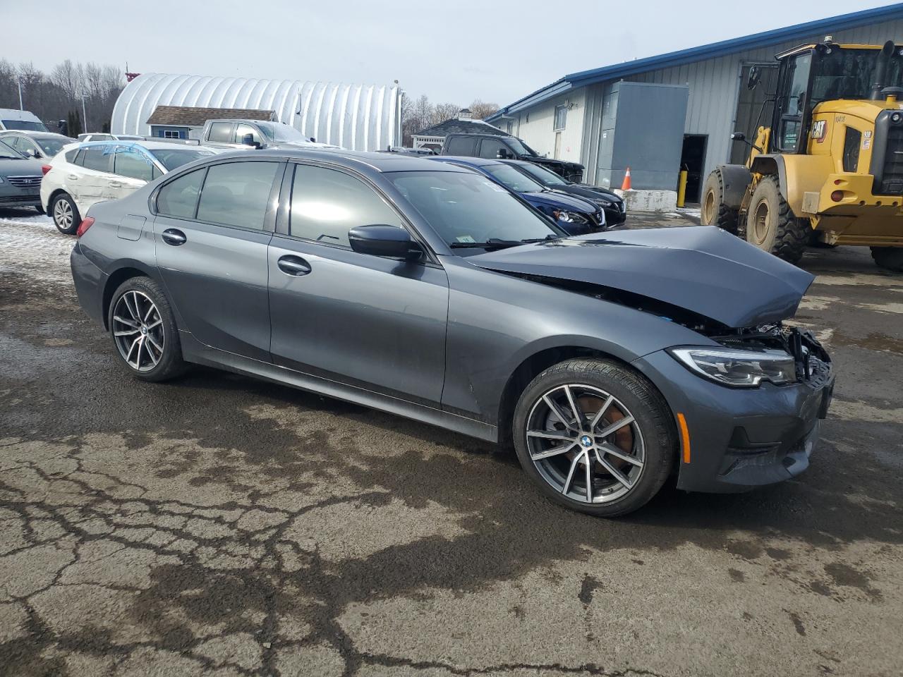 2020 BMW 3er - Image 4