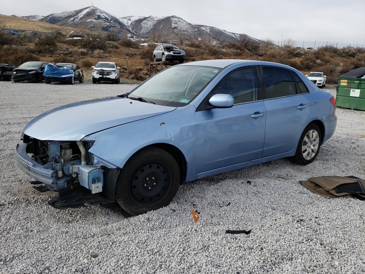 2011 Subaru Impreza - Image 1