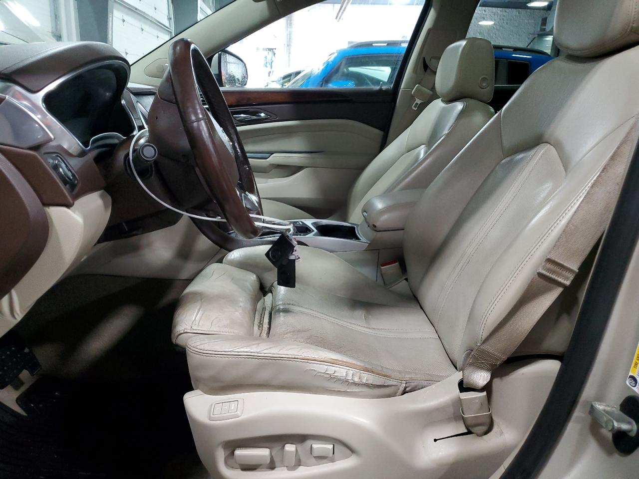 2014 Cadillac SRX - Image 7