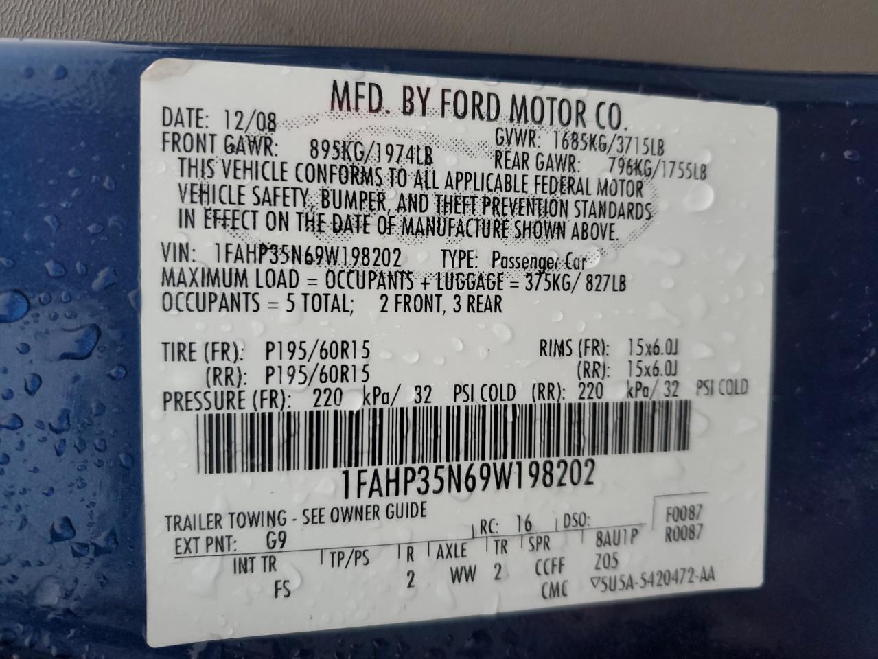2009 Ford Focus - Image 12