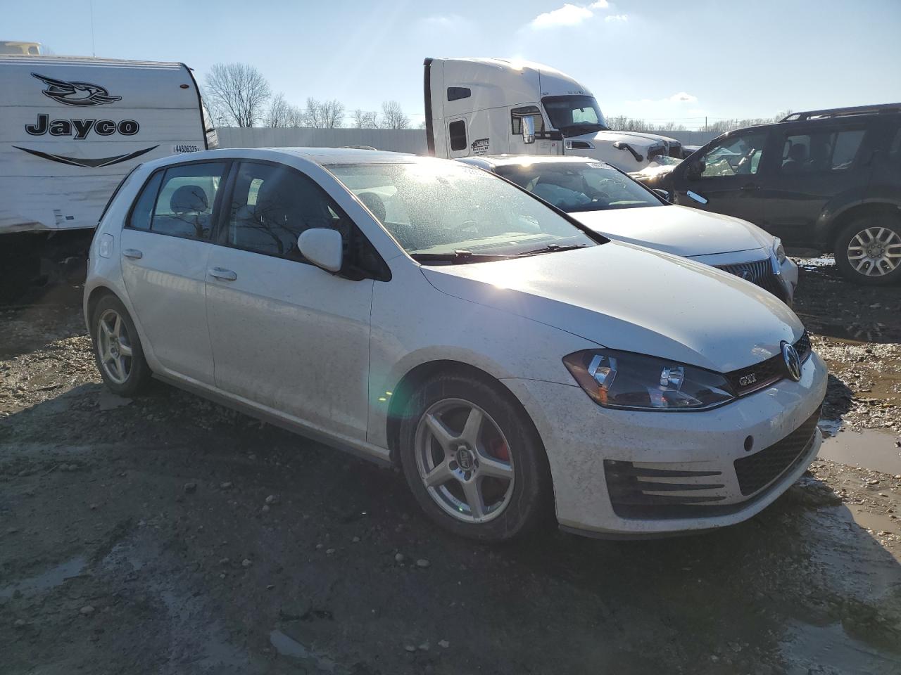 2015 Volkswagen GTI - Image 4