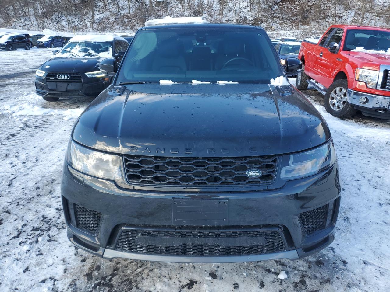 2022 Land Rover Range Rover - Image 5