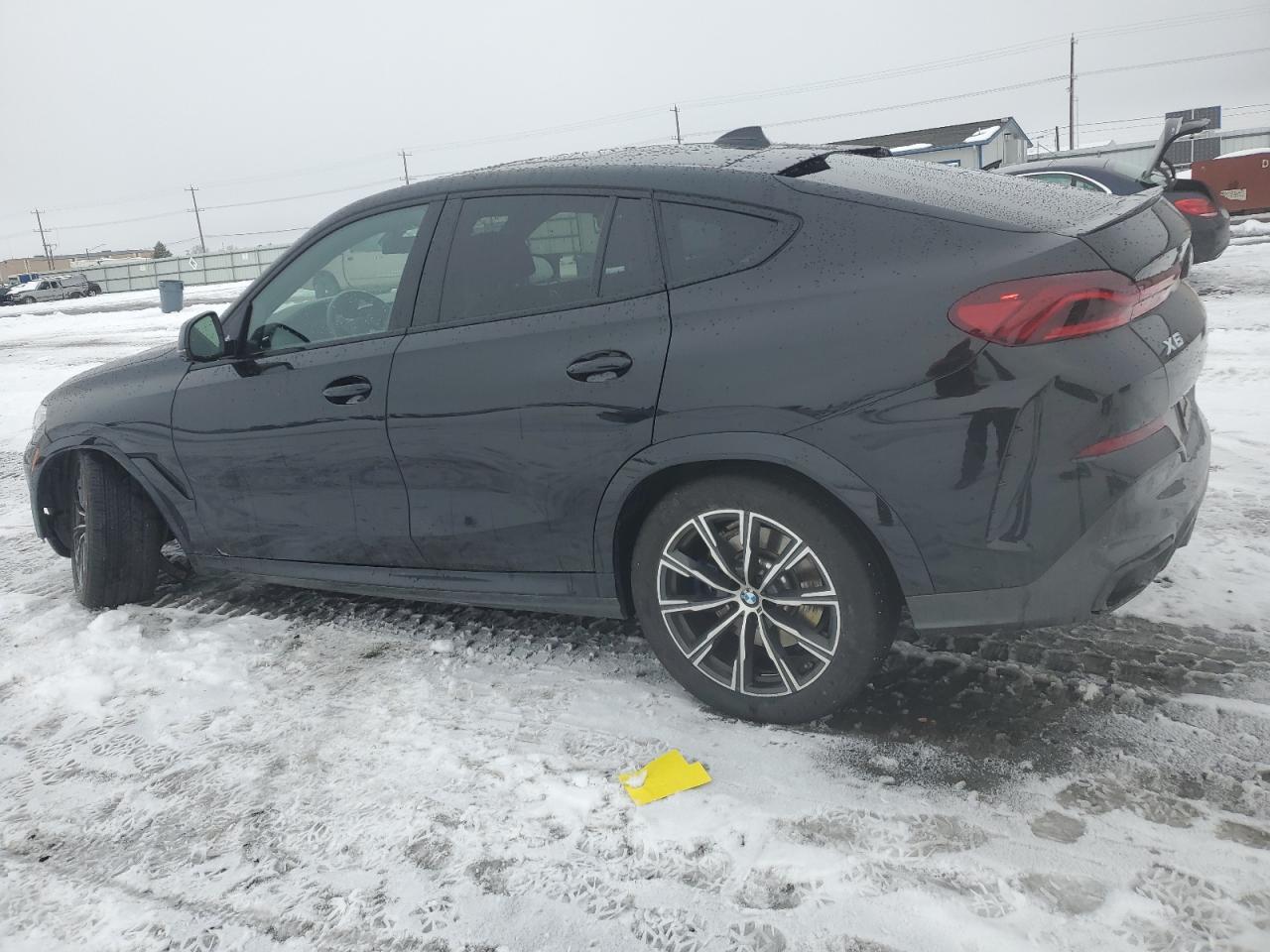 2020 BMW X6 - Image 2