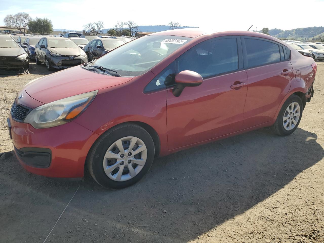 Kia Rio