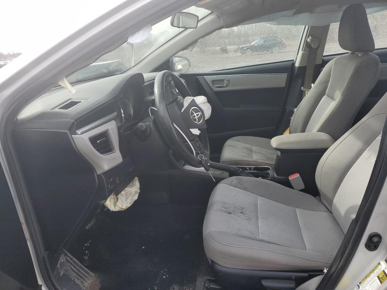 2015 Toyota Corolla - Image 7