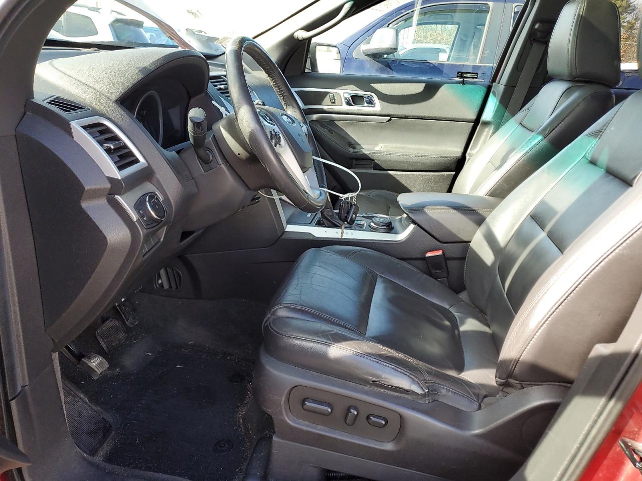2014 Ford Explorer - Image 7