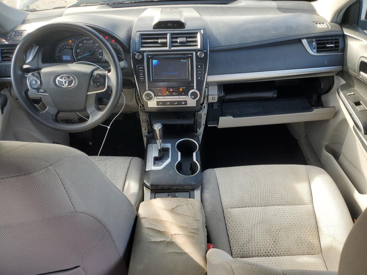 2012 Toyota Camry - Image 8