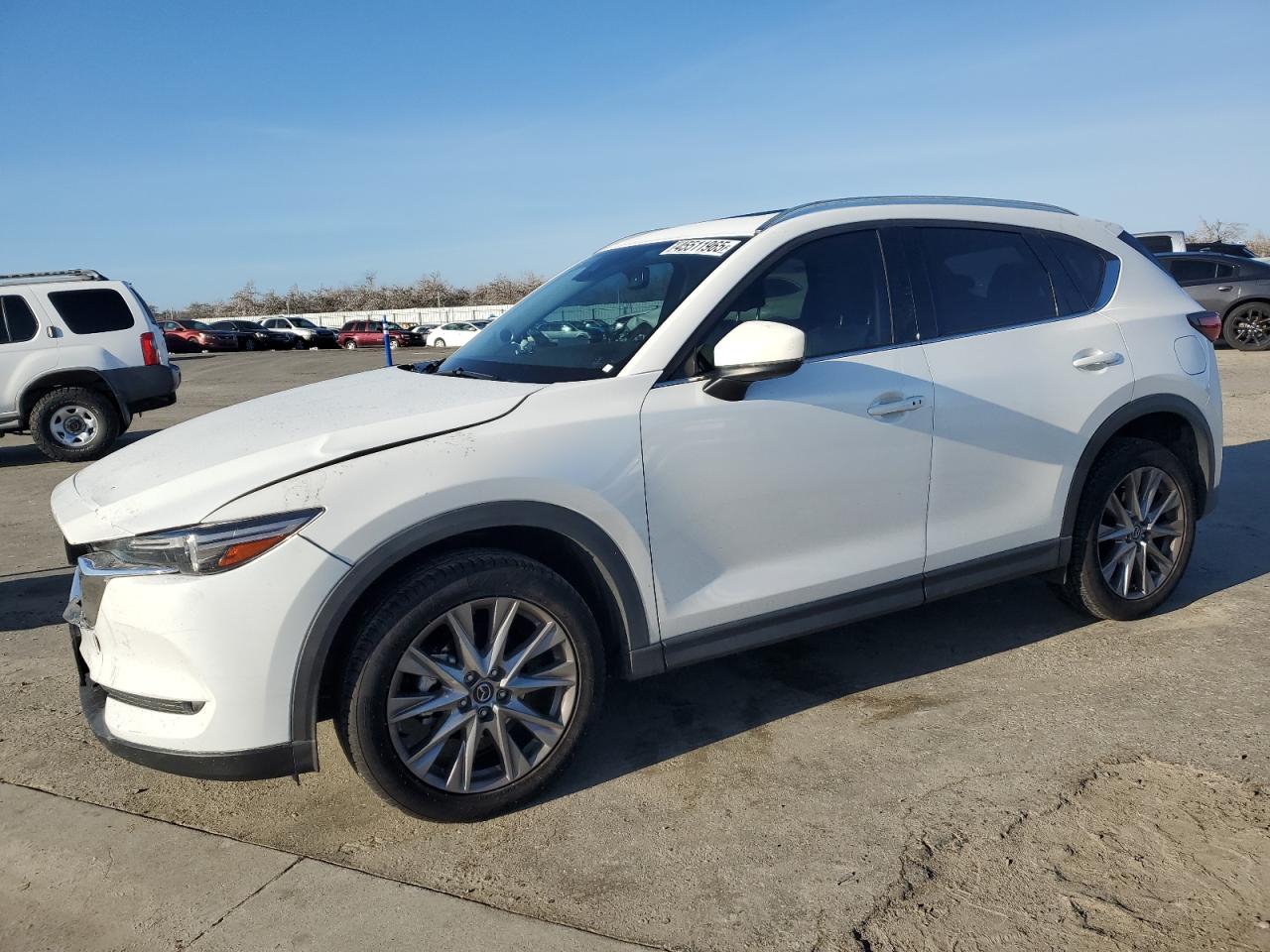 2021 Mazda CX-5 - Image 1