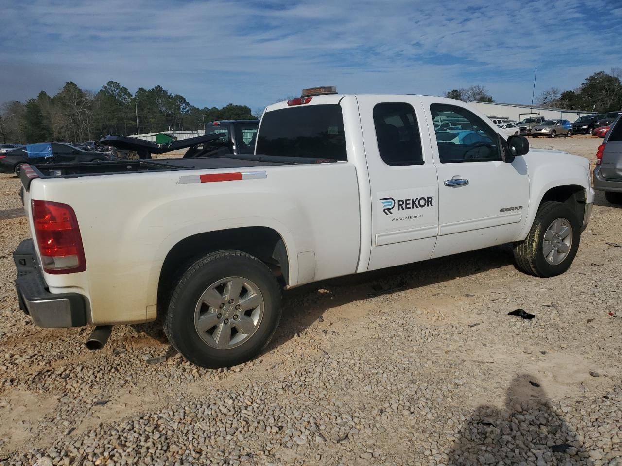 2013 GMC Sierra - Image 3