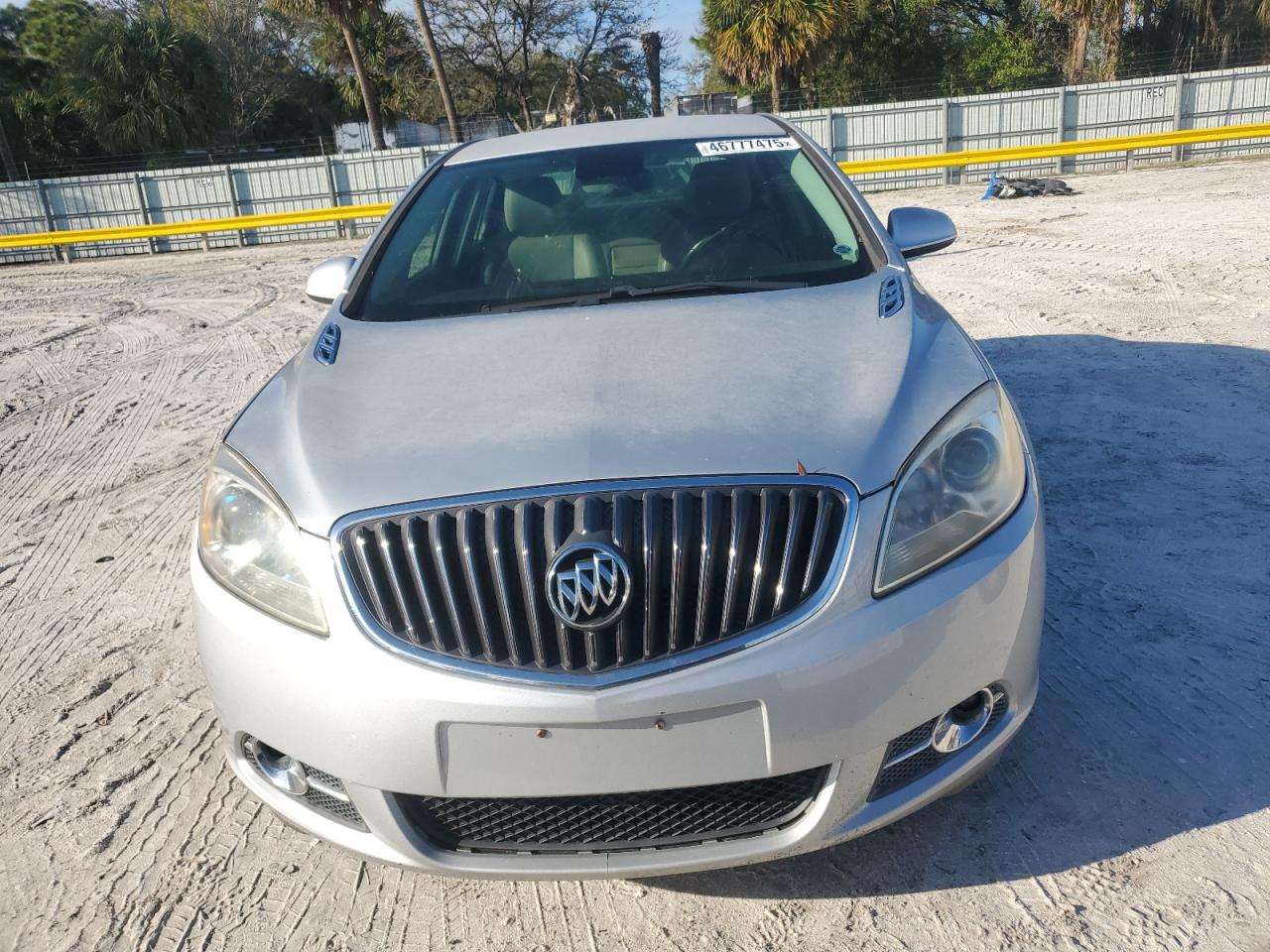 2012 Buick Verano - Image 5