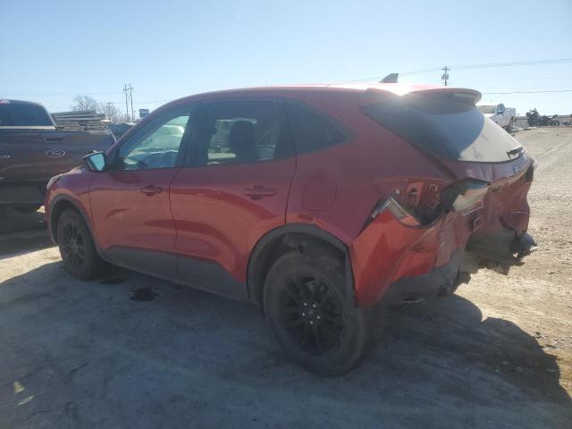  FORD ESCAPE 2020 Красный
