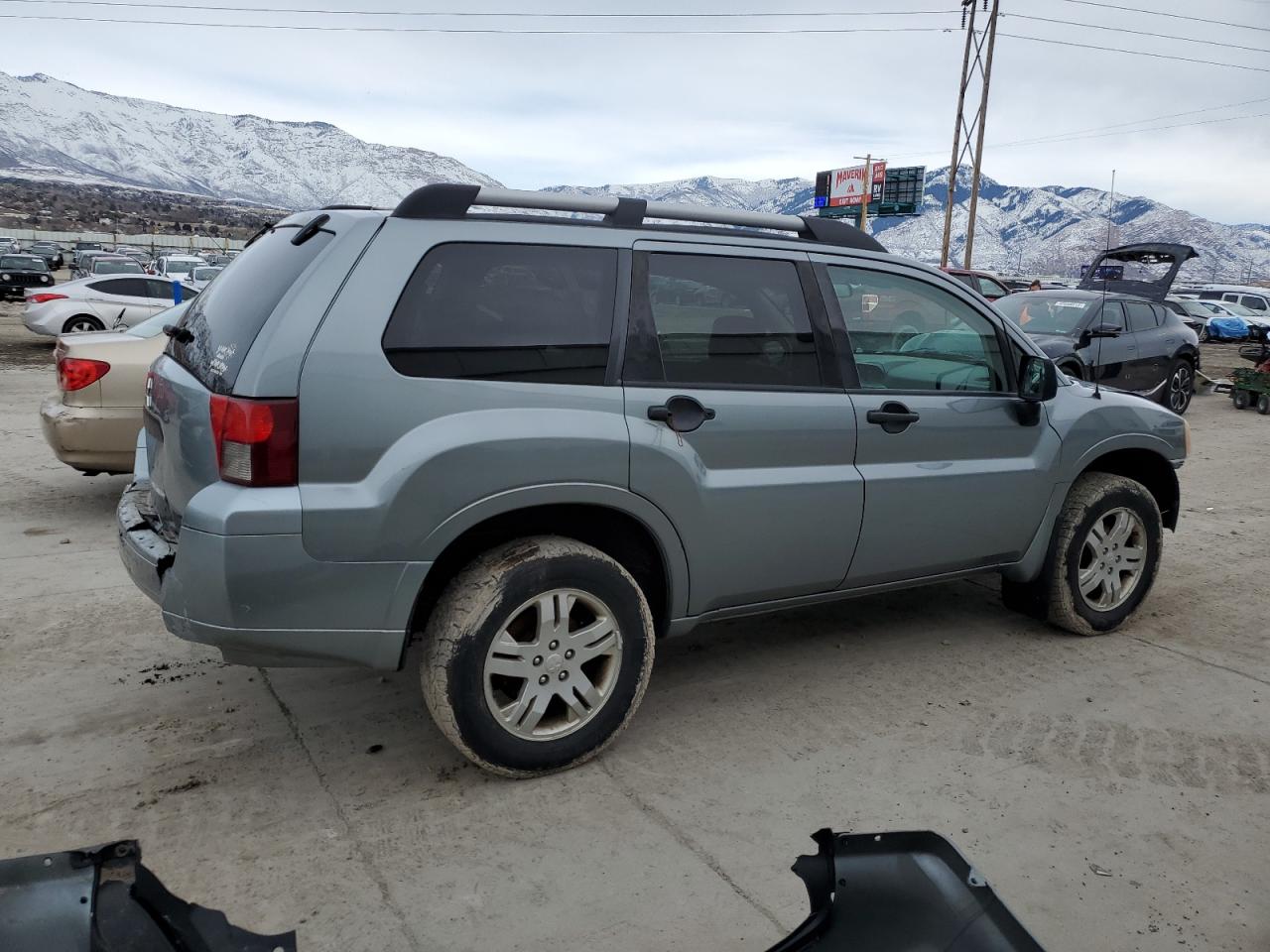 2007 Mitsubishi Endeavor - Image 3