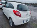 2014 FORD KA ZETEC for sale at Copart WOLVERHAMPTON