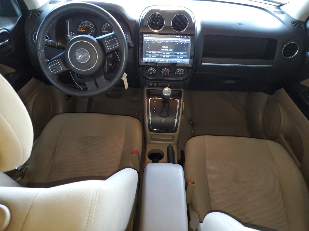 2014 Jeep Liberty (Patriot) - Image 8