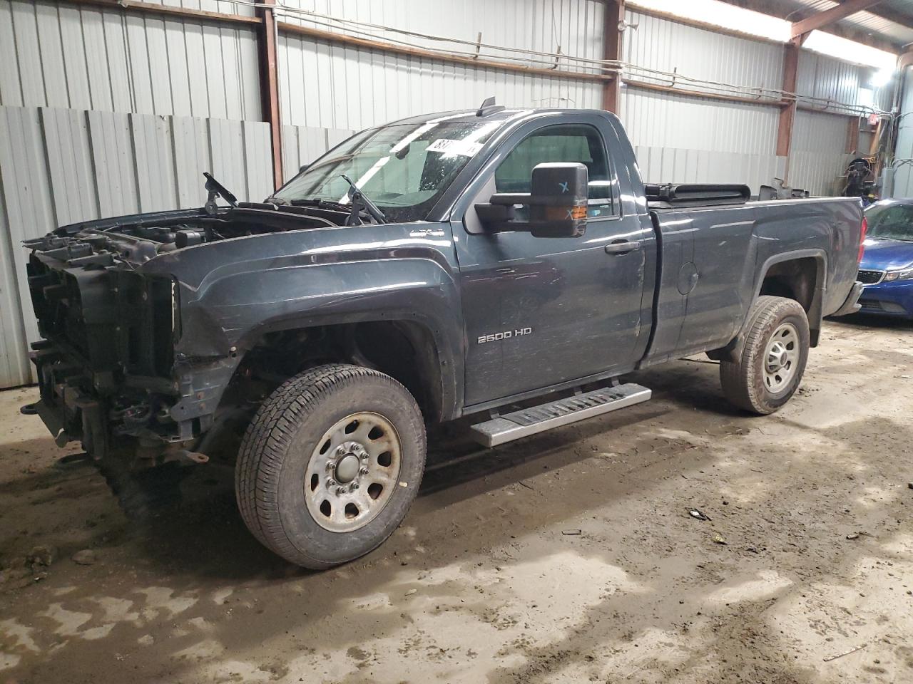 2017 GMC Sierra - Image 1