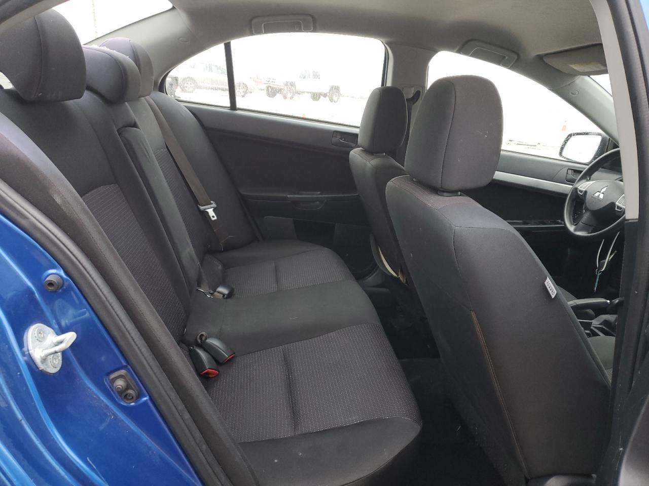 2010 Mitsubishi Lancer - Image 10