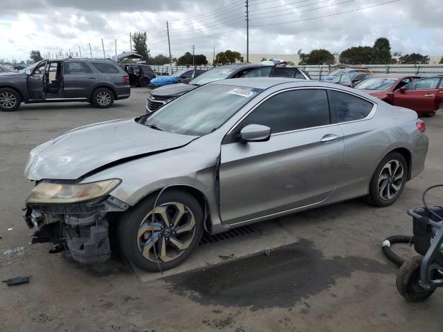 2016 Honda Accord Lx-S