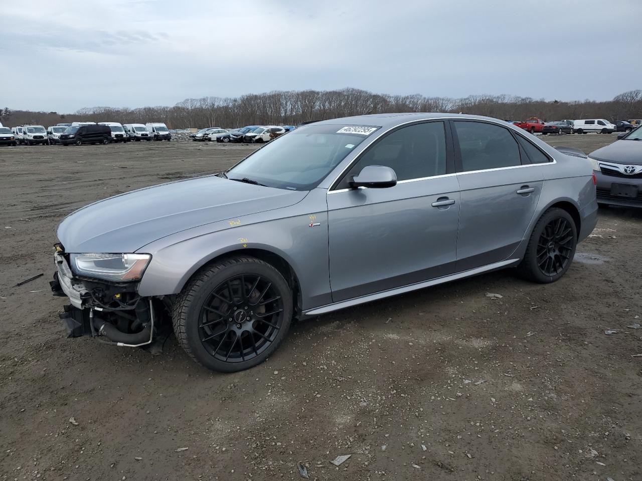 2015 Audi A4 - Image 1