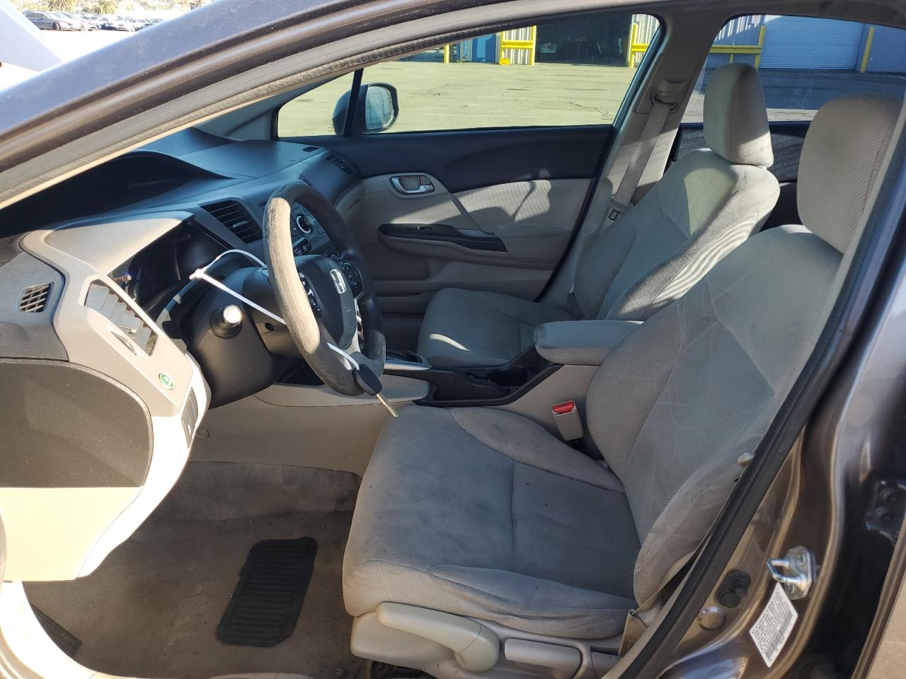 2012 Honda Civic - Image 7