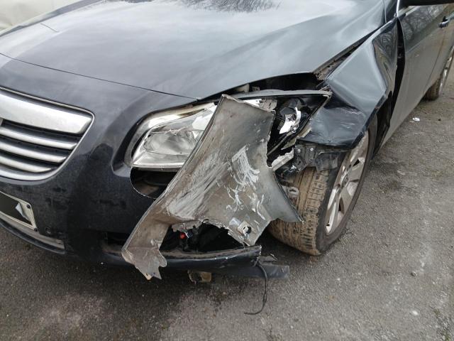 2011 VAUXHALL INSIGNIA S