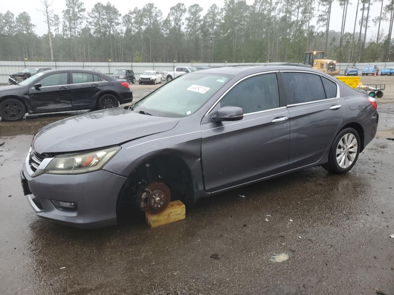 2015 Honda Accord - Image 1
