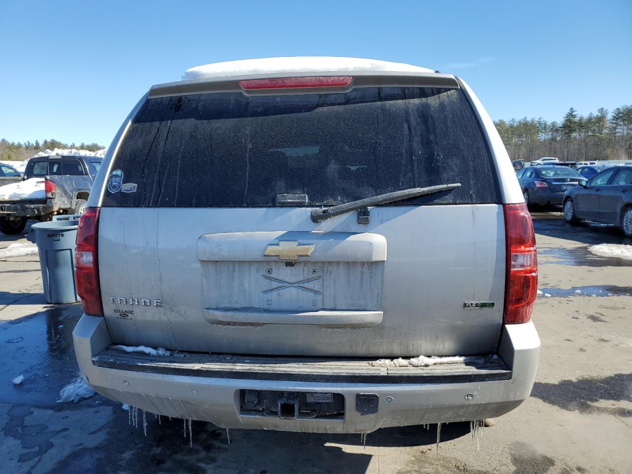 2009 Chevrolet Tahoe - Image 6