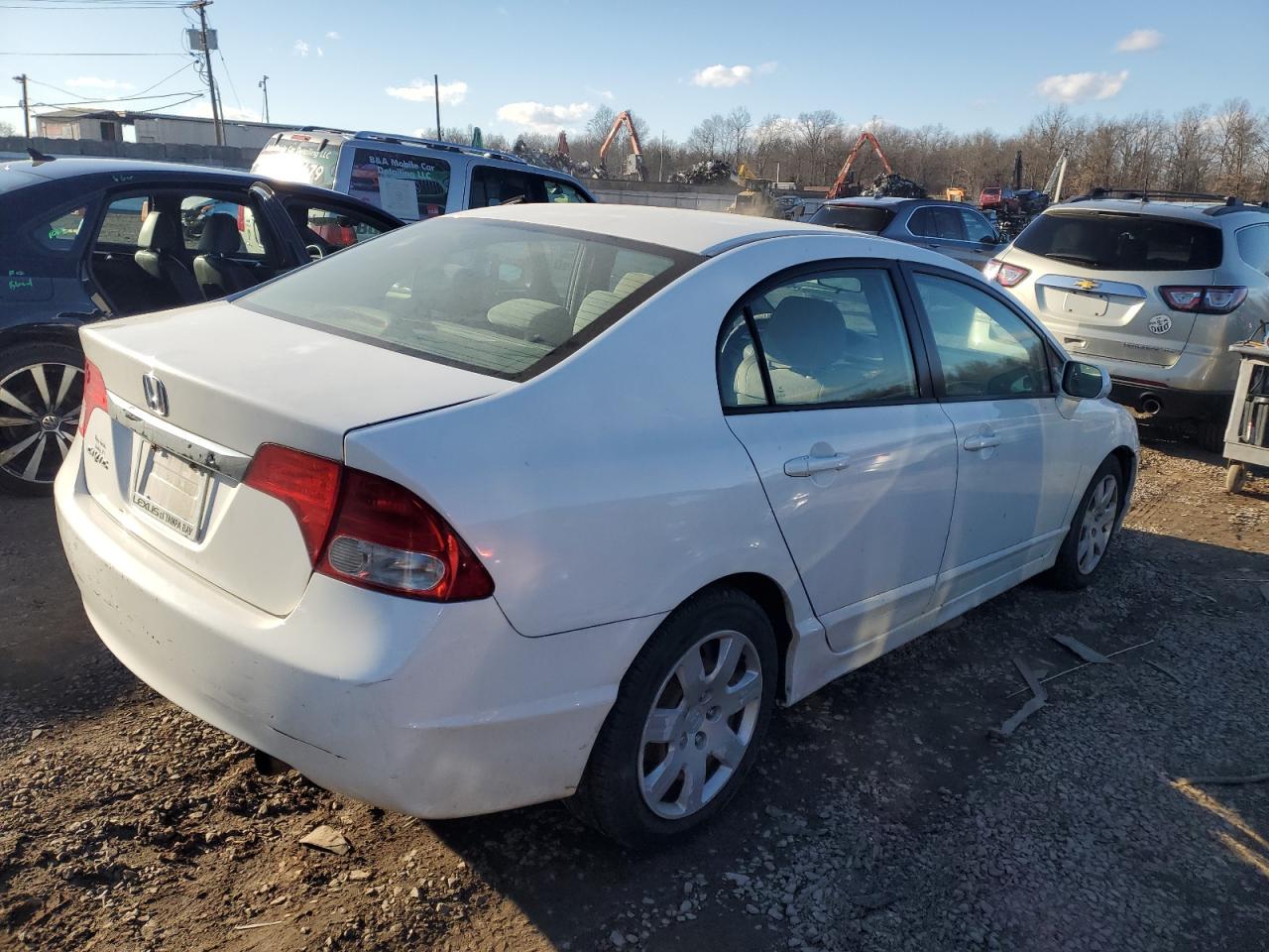 2010 Honda Civic - Image 3