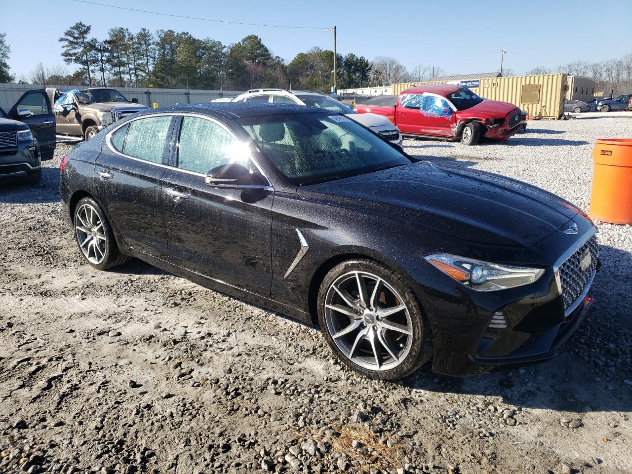 2019 Genesis G70 - Image 4