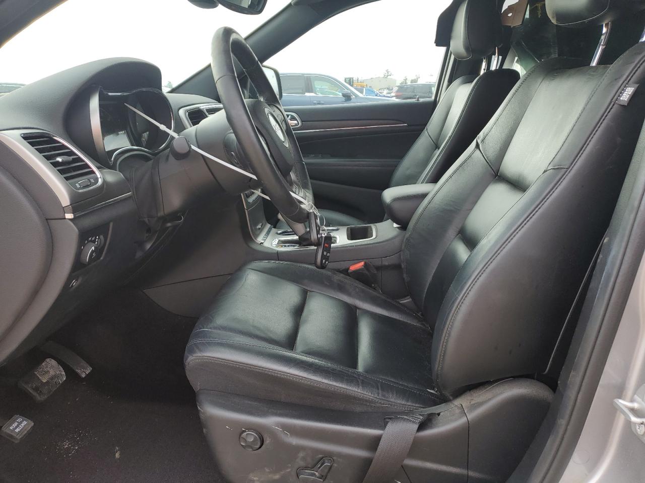 2018 Jeep Grand Cherokee - Image 7
