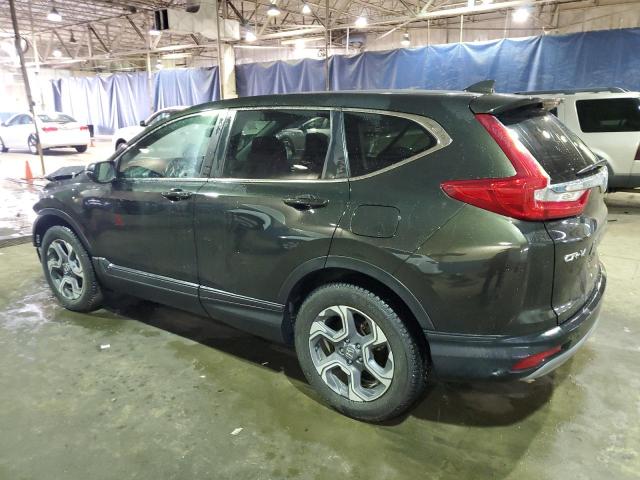  HONDA CRV 2018 Zielony
