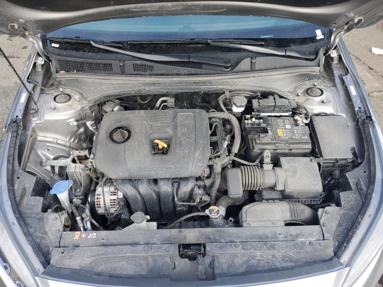 2023 Kia Forte - Image 11