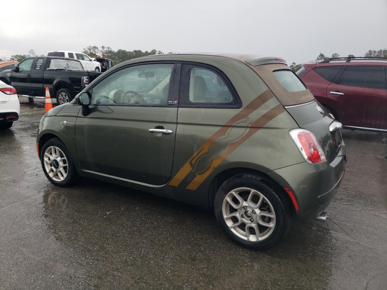 2013 Fiat 500 - Image 2