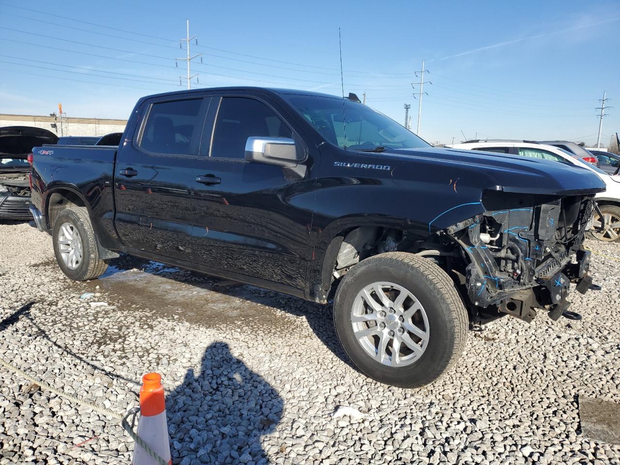 2021 Chevrolet Silverado - Image 4