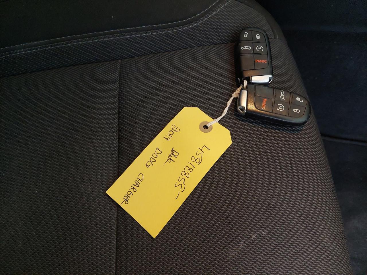 2C3CDXBG0KH55924 - 2019 Dodge CHARGER - #45818855