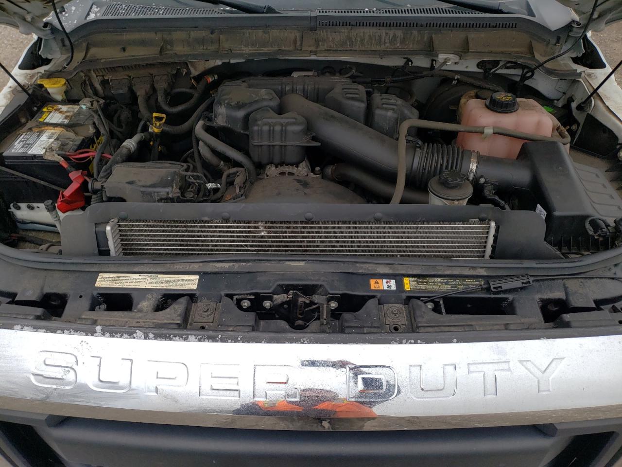 2014 Ford F250 - Image 11