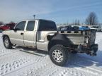 2002 Gmc New Sierra K1500 للبيع في Dyer، IN - Rear End