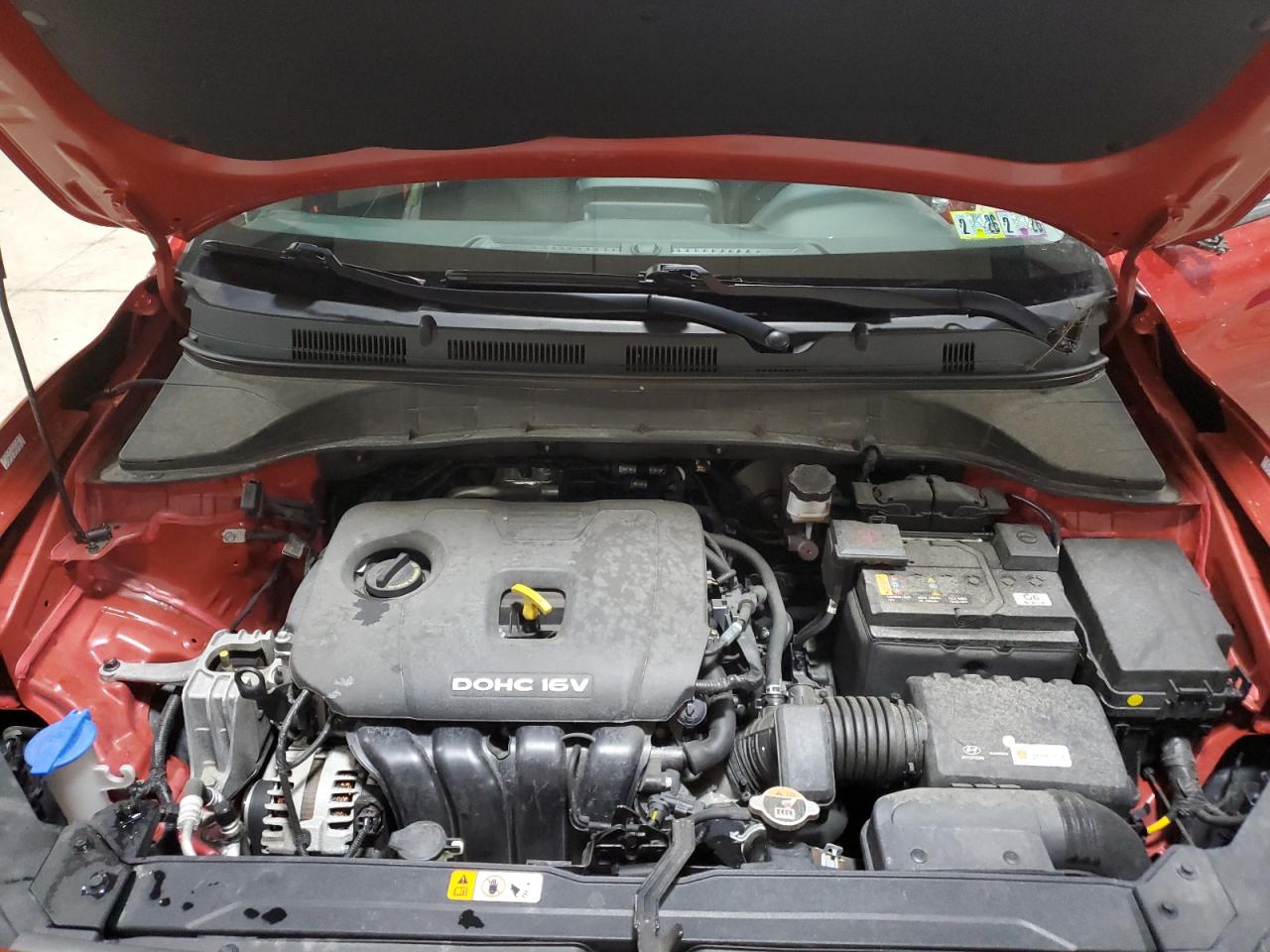 2020 Hyundai Kona - Image 12