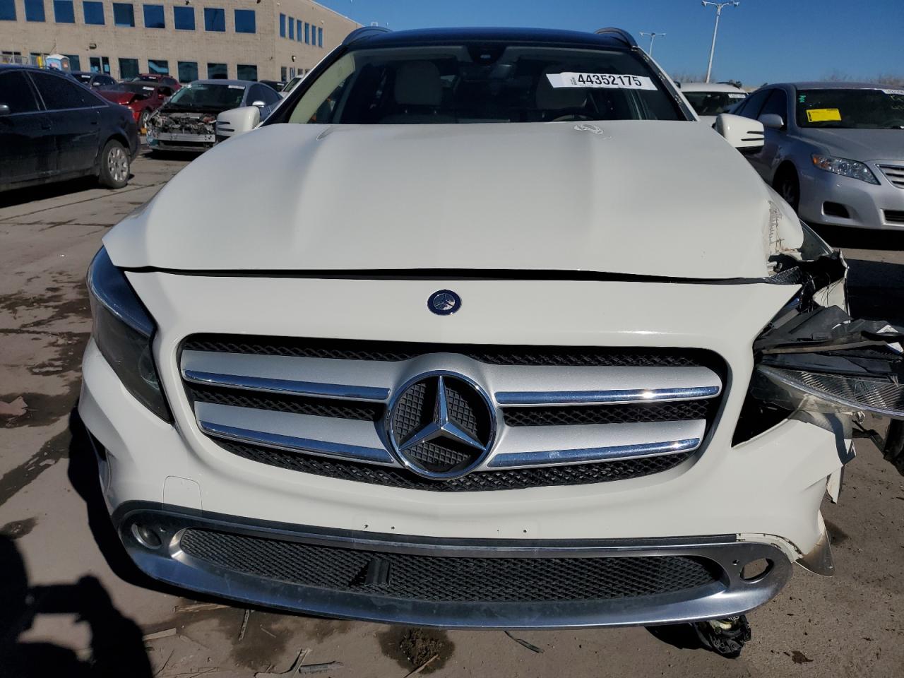 2016 Mercedes-Benz GLA-klasse - Image 5