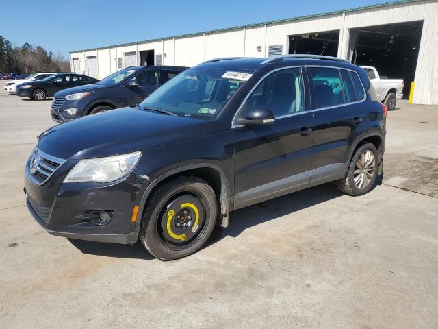 2011 Volkswagen Tiguan S