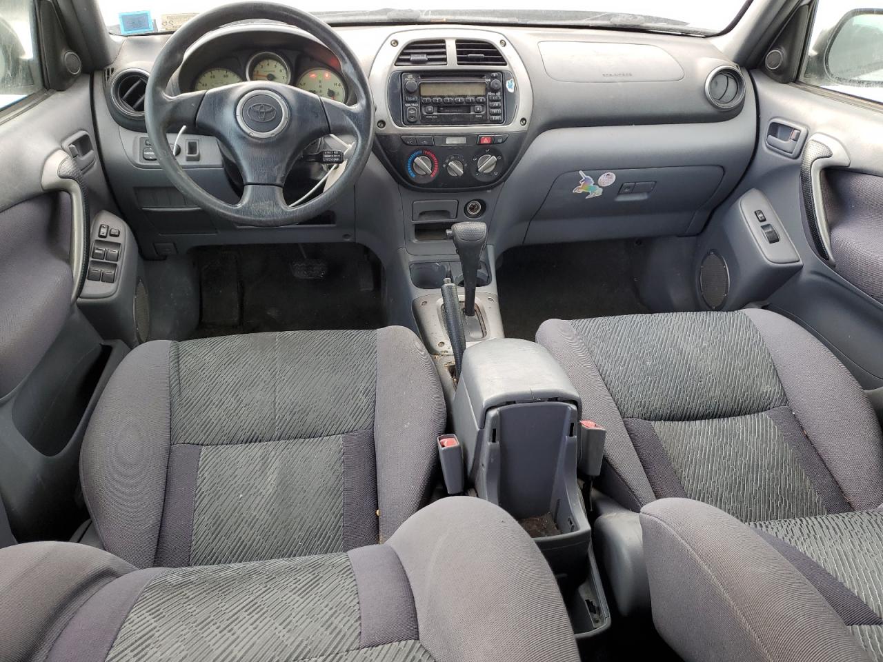 2001 Toyota RAV 4 - Image 8