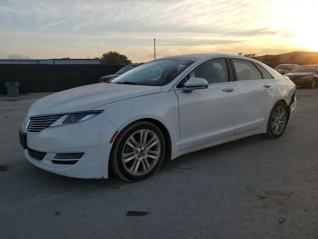 2016 Lincoln Mkz 