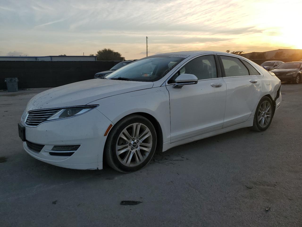 Lincoln MKZ