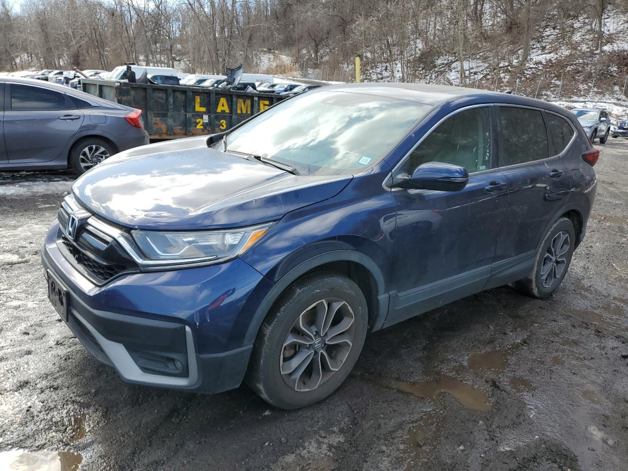 2020 Honda CR-V - Image 1