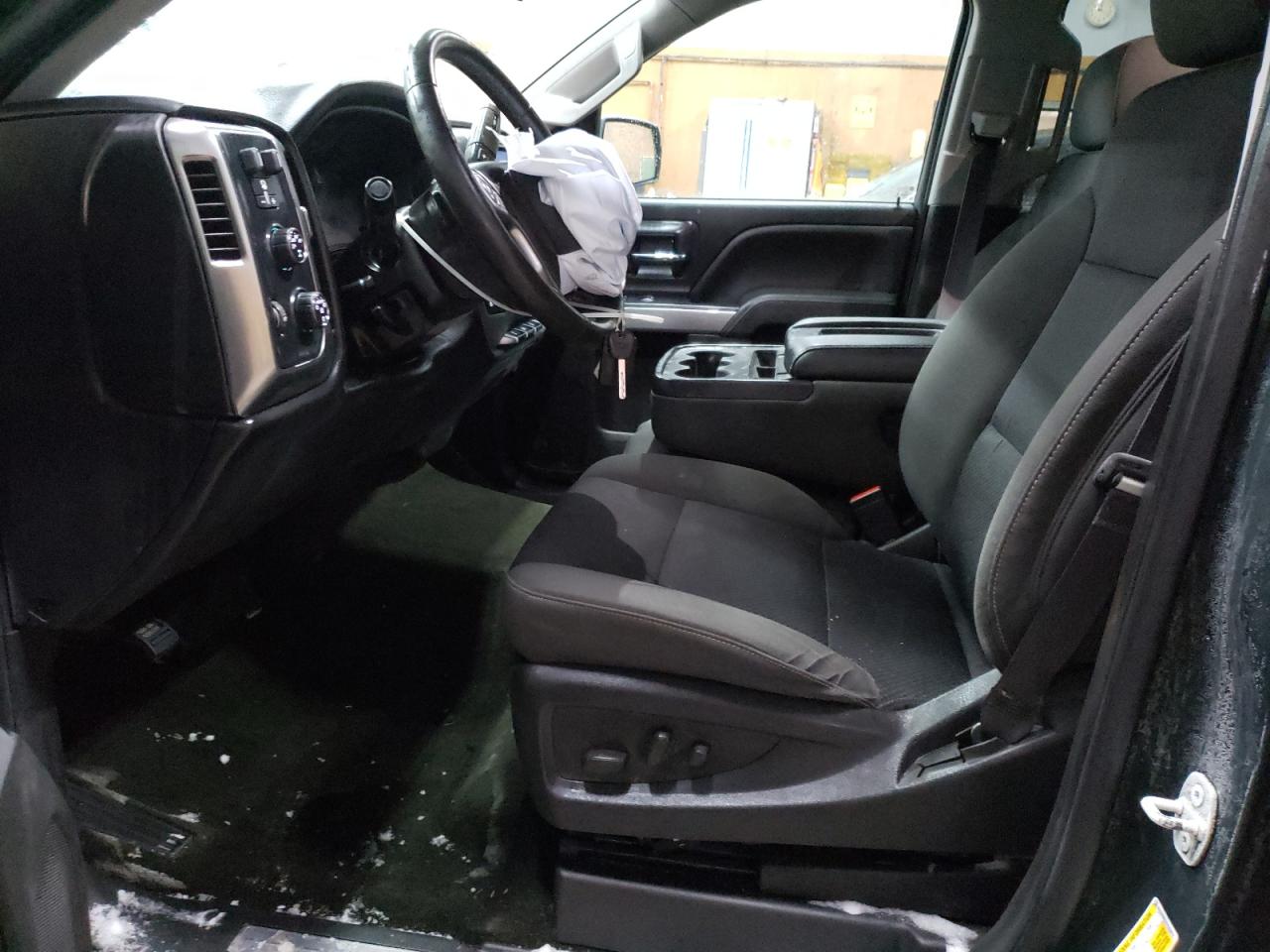2015 Chevrolet Silverado - Image 7