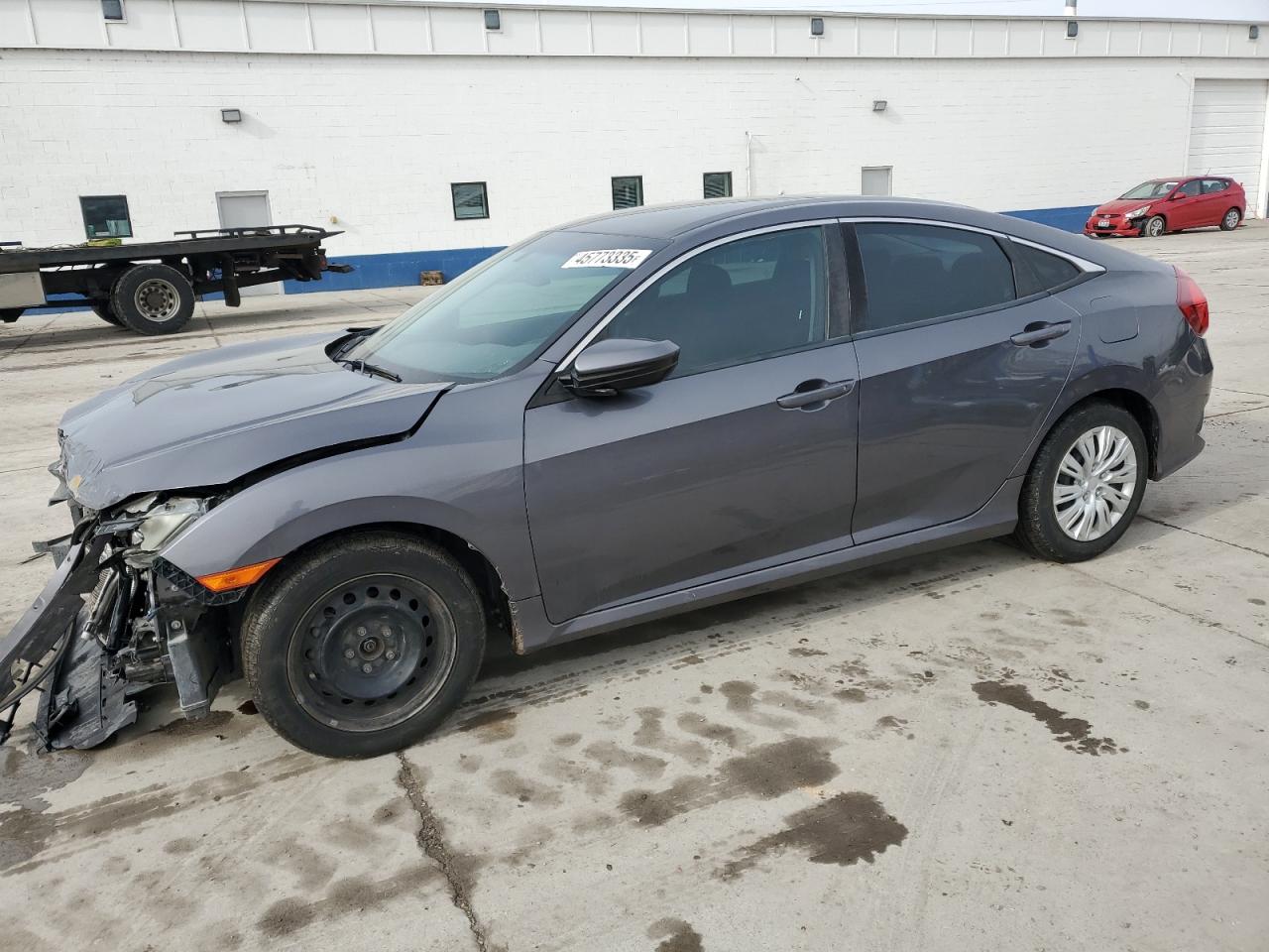 2016 Honda Civic - Image 1