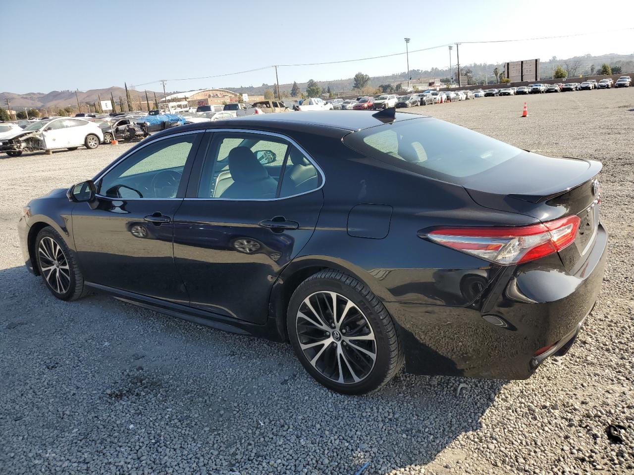 2019 Toyota Camry - Image 2