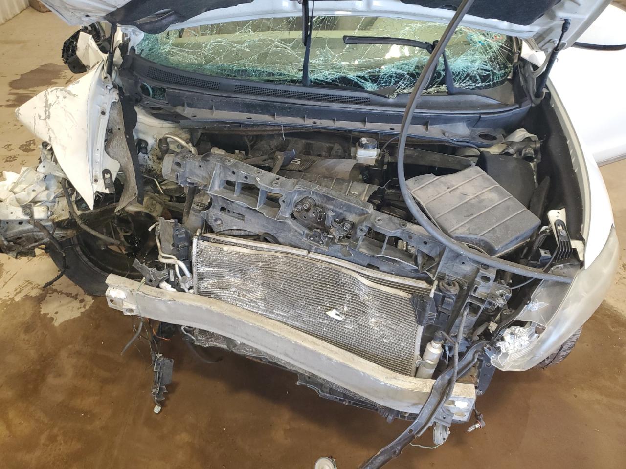 2012 Nissan Murano - Image 11
