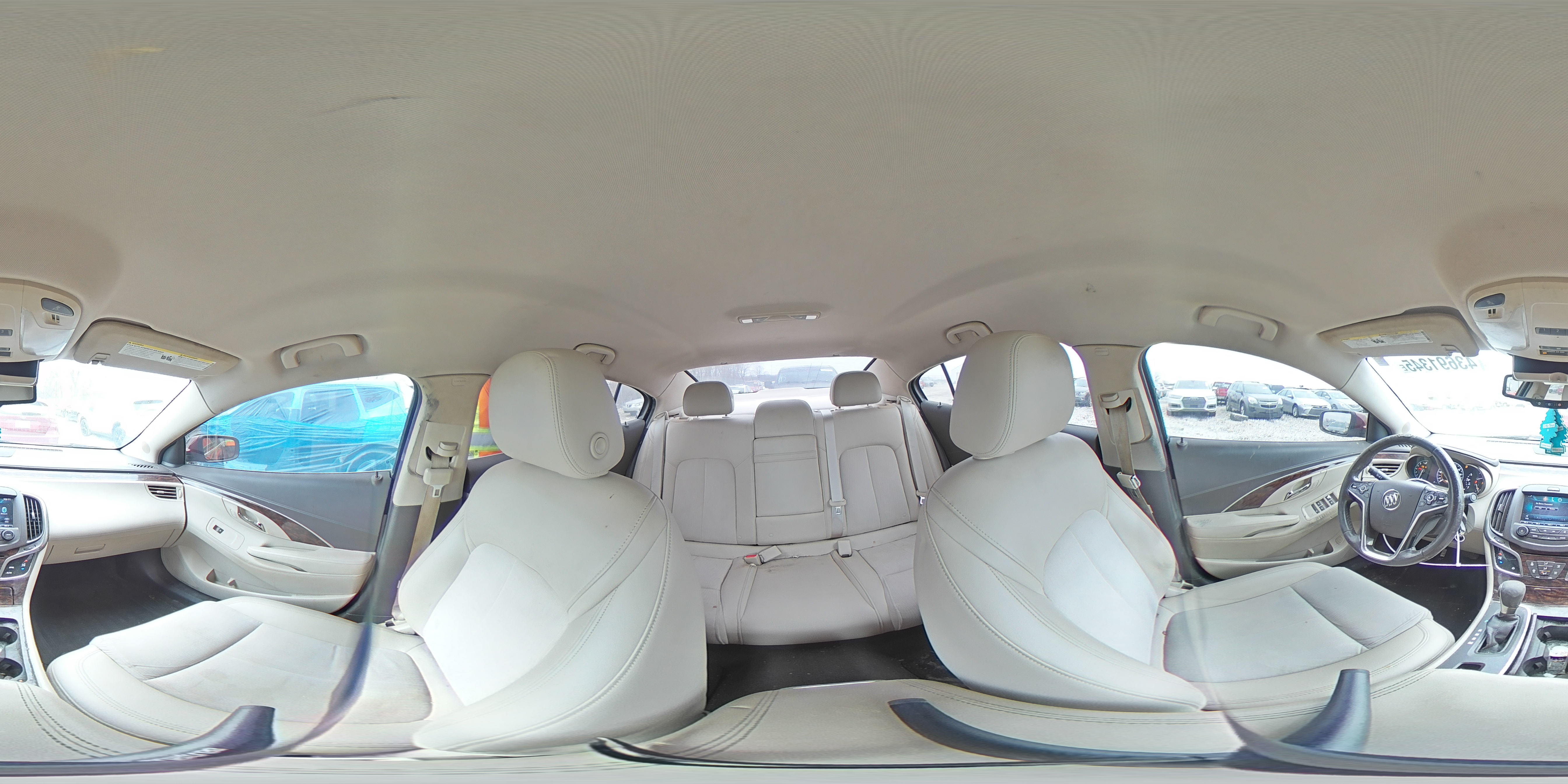 2015 Buick LaCrosse - Image 13