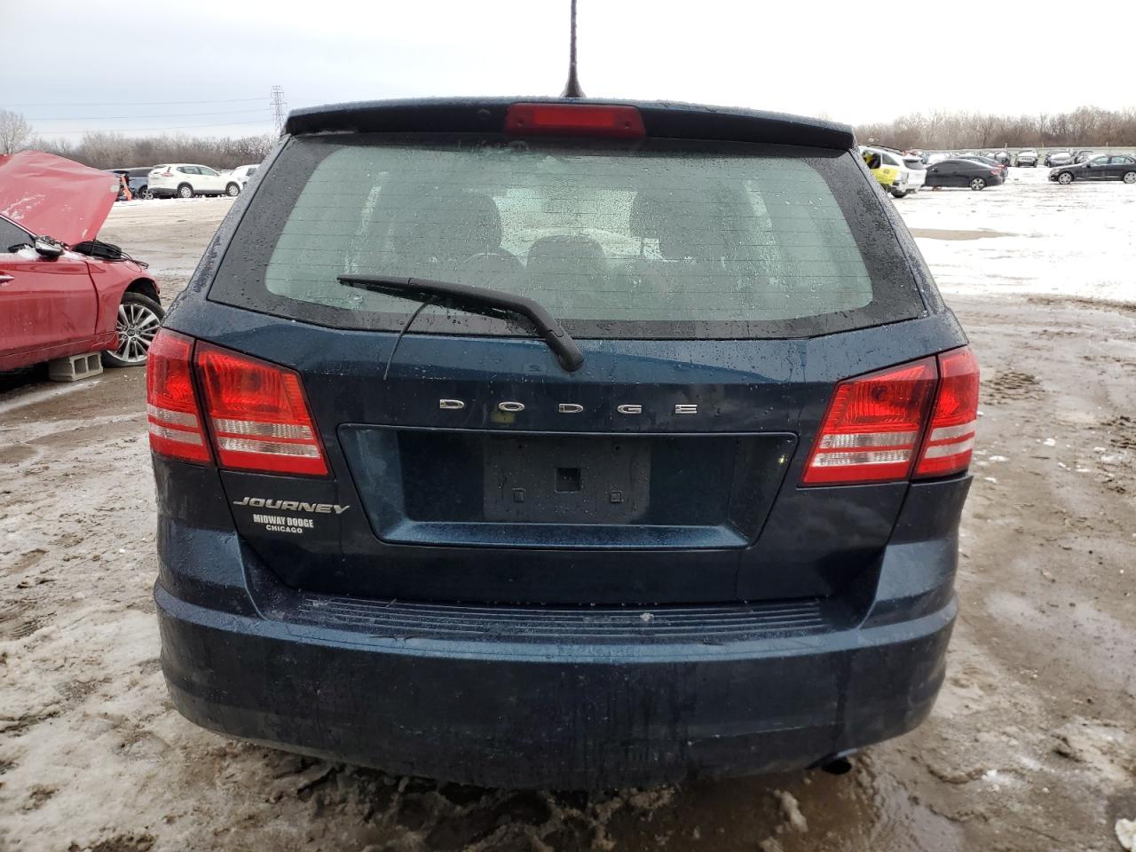 2015 Dodge Journey - Image 6